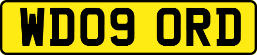 WD09ORD
