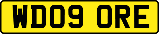 WD09ORE