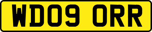 WD09ORR