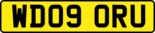 WD09ORU