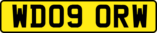 WD09ORW