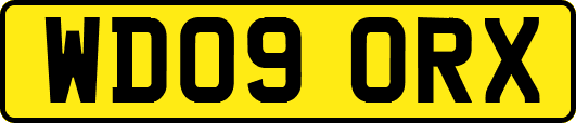 WD09ORX