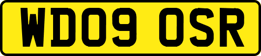 WD09OSR