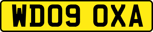 WD09OXA