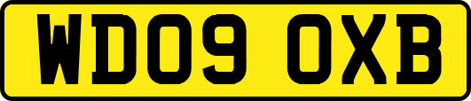 WD09OXB