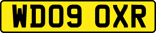 WD09OXR