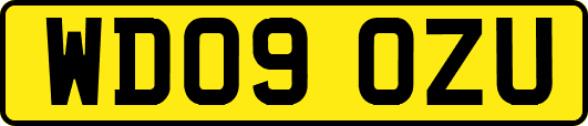 WD09OZU
