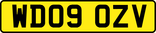 WD09OZV