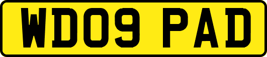 WD09PAD