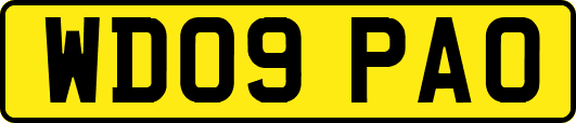 WD09PAO