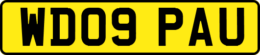 WD09PAU