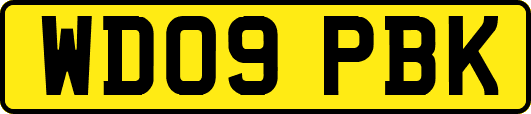 WD09PBK