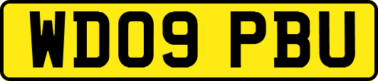 WD09PBU