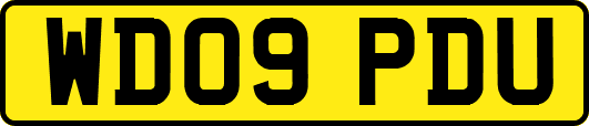 WD09PDU