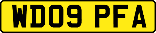 WD09PFA