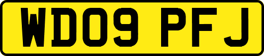 WD09PFJ