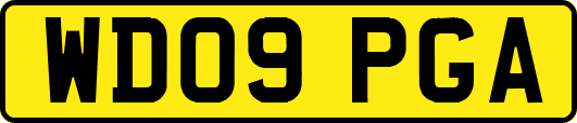 WD09PGA