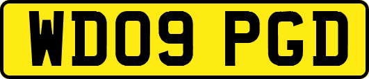 WD09PGD