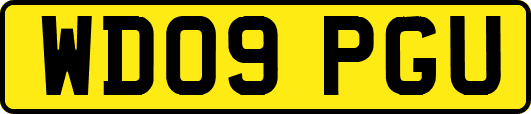 WD09PGU