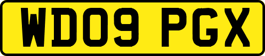 WD09PGX