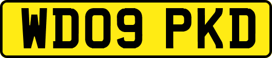 WD09PKD