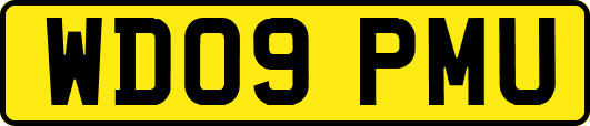 WD09PMU