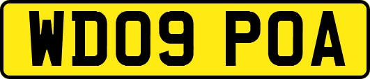 WD09POA