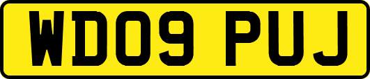 WD09PUJ