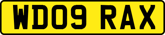 WD09RAX