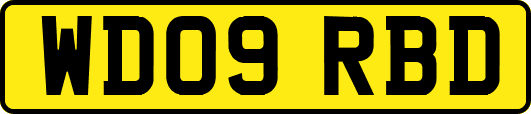 WD09RBD