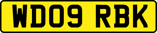 WD09RBK