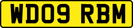 WD09RBM