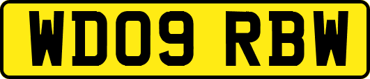 WD09RBW