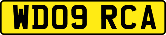 WD09RCA