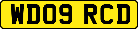 WD09RCD