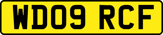 WD09RCF