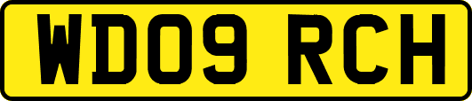 WD09RCH
