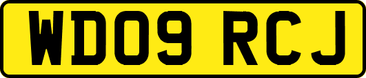 WD09RCJ