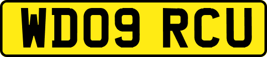 WD09RCU