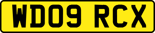 WD09RCX
