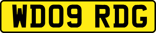 WD09RDG