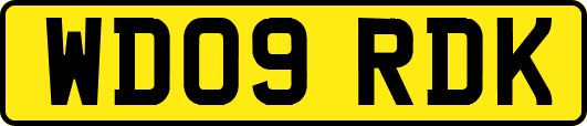 WD09RDK