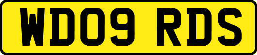 WD09RDS