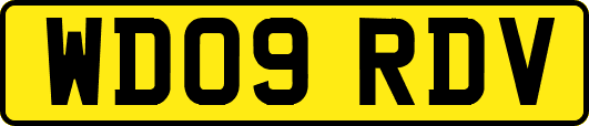 WD09RDV