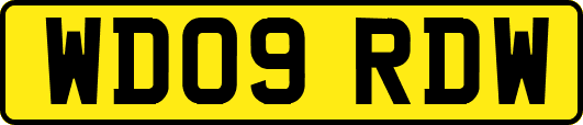 WD09RDW