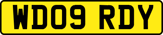WD09RDY