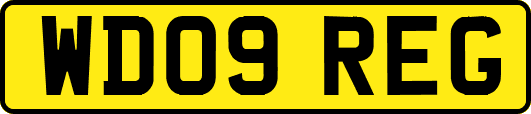 WD09REG