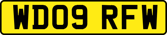 WD09RFW