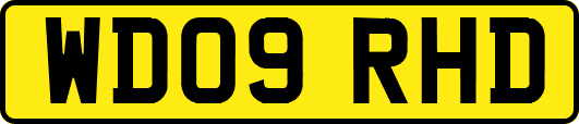 WD09RHD