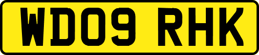 WD09RHK